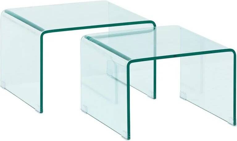 Goossens Imagine in Transparant glas