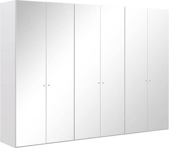 Goossens Kledingkast Easy Storage in hoogwaardig meubelplaat