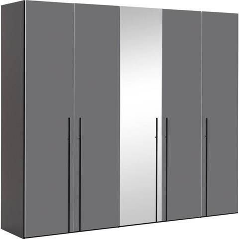 Goossens Kledingkast Easy Storage in hoogwaardig meubelplaat