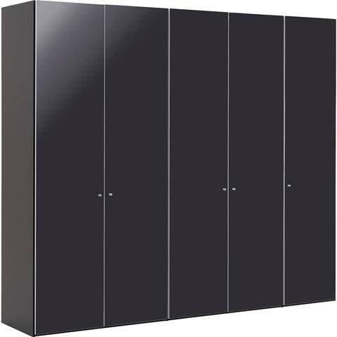 Goossens Kledingkast Easy Storage in hoogwaardig meubelplaat