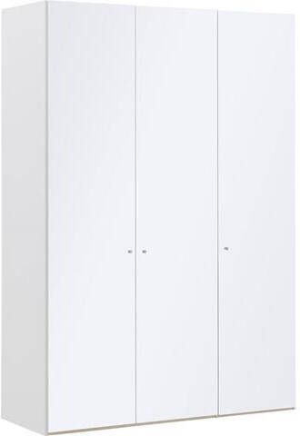 Goossens Kledingkast Easy Storage in hoogwaardig meubelplaat