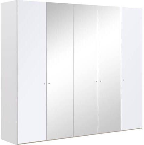 Goossens Kledingkast Easy Storage in hoogwaardig meubelplaat