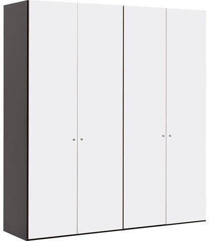 Goossens Kledingkast Easy Storage in hoogwaardig meubelplaat
