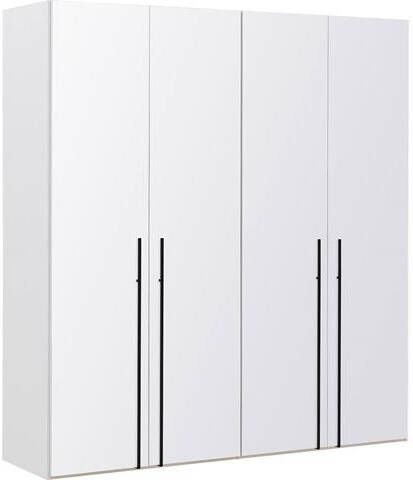 Goossens Kledingkast Easy Storage in hoogwaardig meubelplaat