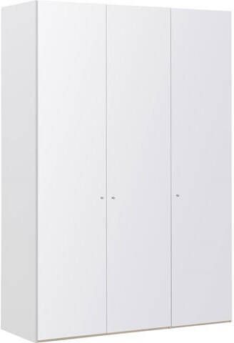 Goossens Kledingkast Easy Storage in hoogwaardig meubelplaat