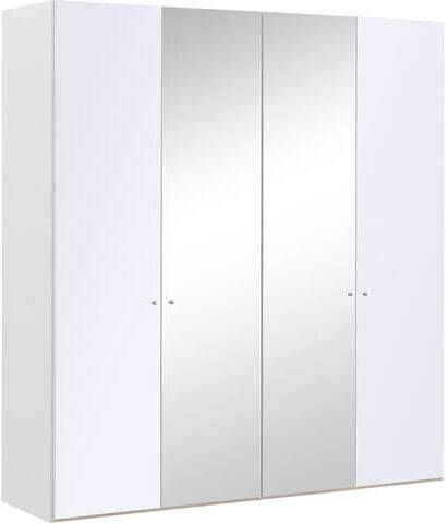 Goossens Kledingkast Easy Storage in hoogwaardig meubelplaat