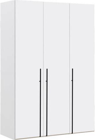 Goossens Kledingkast Easy Storage in hoogwaardig meubelplaat