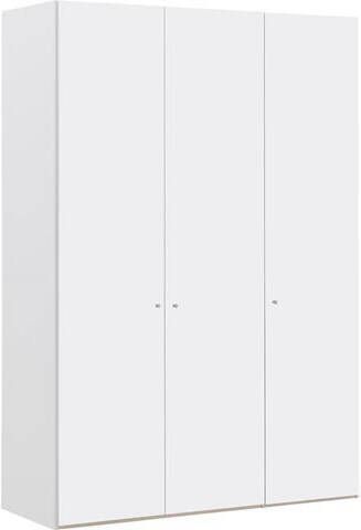 Goossens Kledingkast Easy Storage in hoogwaardig meubelplaat