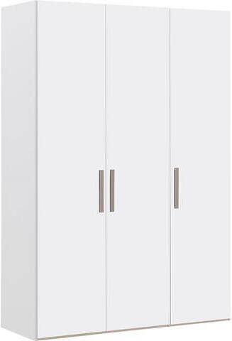 Goossens Kledingkast Easy Storage in hoogwaardig meubelplaat