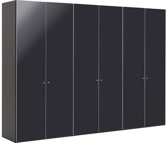 Goossens Kledingkast Easy Storage in hoogwaardig meubelplaat