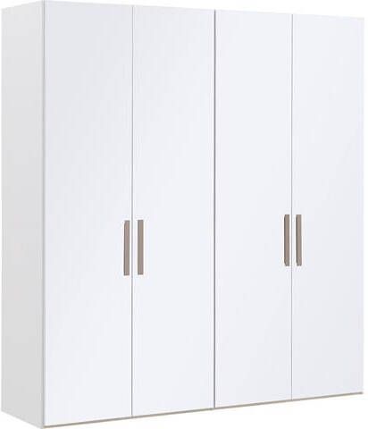 Goossens Kledingkast Easy Storage in hoogwaardig meubelplaat