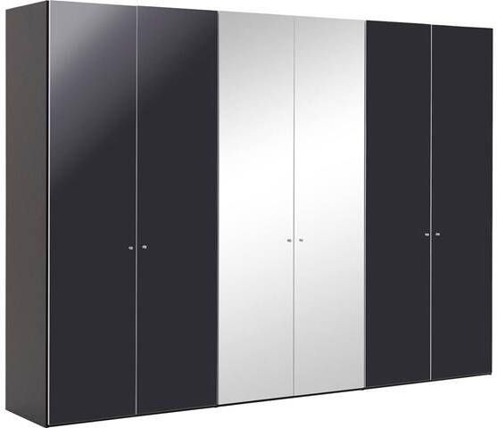 Goossens Kledingkast Easy Storage in hoogwaardig meubelplaat