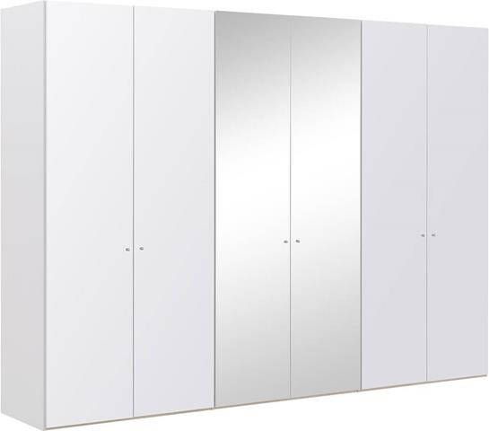 Goossens Kledingkast Easy Storage in hoogwaardig meubelplaat