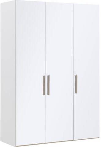 Goossens Kledingkast Easy Storage in hoogwaardig meubelplaat