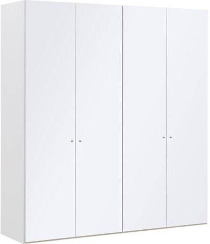 Goossens Kledingkast Easy Storage in hoogwaardig meubelplaat