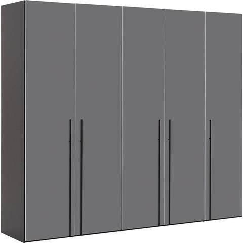 Goossens Kledingkast Easy Storage in hoogwaardig meubelplaat