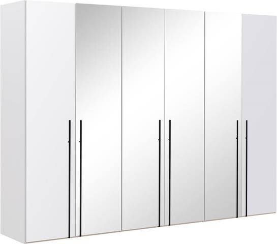 Goossens Kledingkast Easy Storage in hoogwaardig meubelplaat