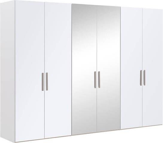 Goossens Kledingkast Easy Storage in hoogwaardig meubelplaat