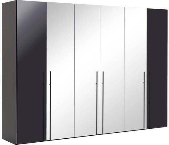 Goossens Kledingkast Easy Storage in hoogwaardig meubelplaat
