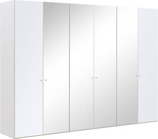 Goossens Kledingkast Easy Storage in hoogwaardig meubelplaat