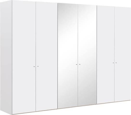 Goossens Kledingkast Easy Storage in hoogwaardig meubelplaat