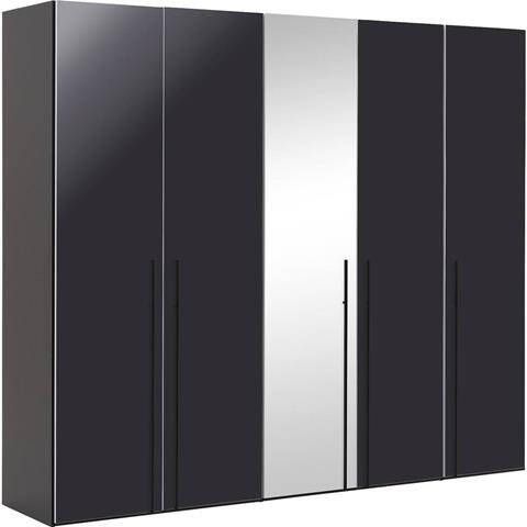 Goossens Kledingkast Easy Storage in hoogwaardig meubelplaat