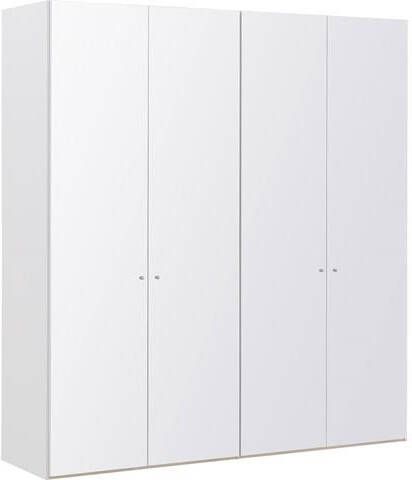 Goossens Kledingkast Easy Storage in hoogwaardig meubelplaat