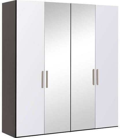 Goossens Kledingkast Easy Storage in hoogwaardig meubelplaat
