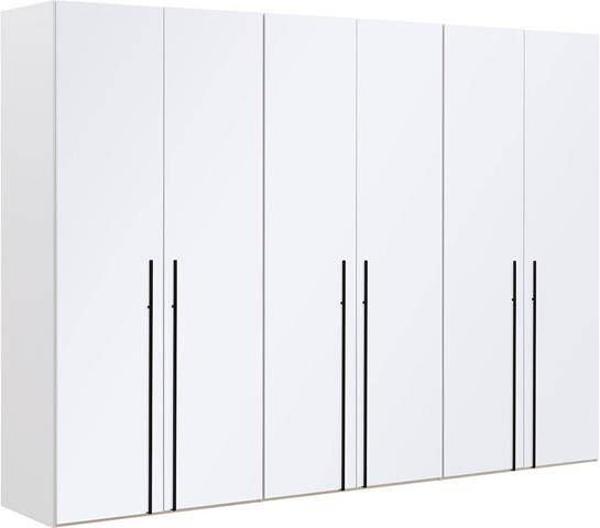Goossens Kledingkast Easy Storage in hoogwaardig meubelplaat