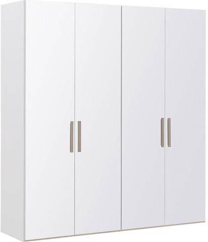 Goossens Kledingkast Easy Storage in hoogwaardig meubelplaat