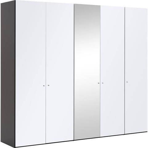 Goossens Kledingkast Easy Storage in hoogwaardig meubelplaat