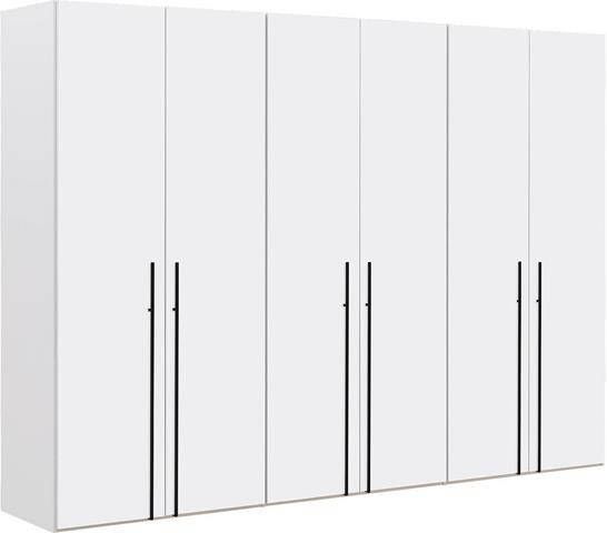 Goossens Kledingkast Easy Storage in hoogwaardig meubelplaat