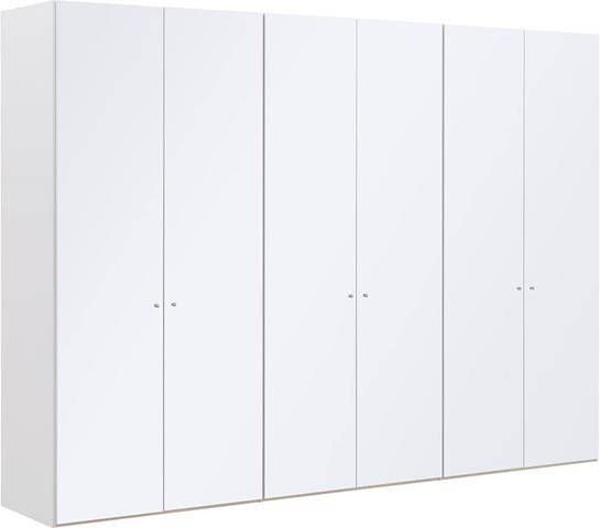 Goossens Kledingkast Easy Storage in hoogwaardig meubelplaat