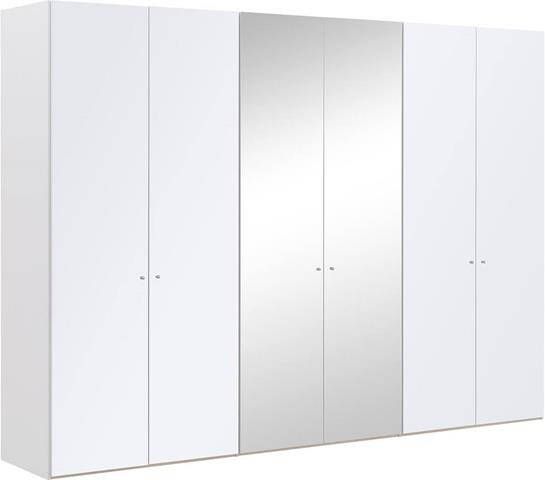 Goossens Kledingkast Easy Storage in hoogwaardig meubelplaat