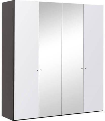 Goossens Kledingkast Easy Storage in hoogwaardig meubelplaat
