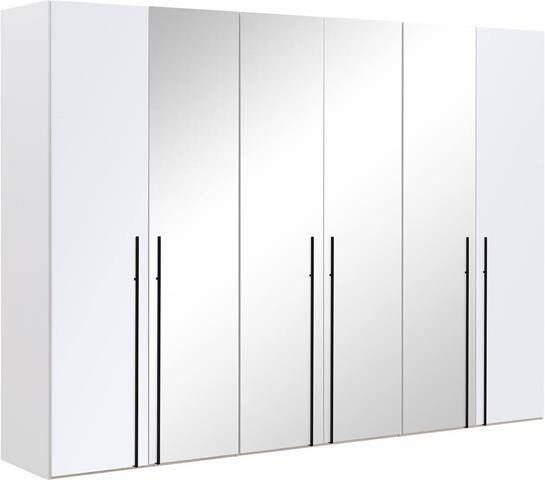 Goossens Kledingkast Easy Storage in hoogwaardig meubelplaat