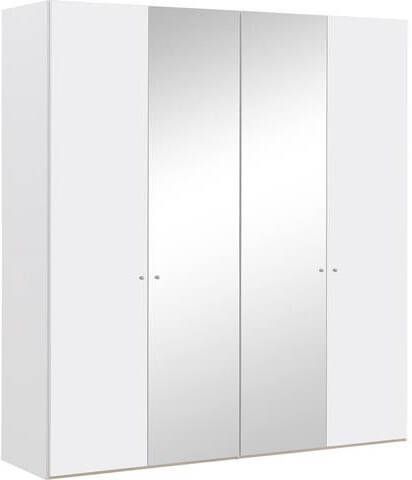 Goossens Kledingkast Easy Storage in hoogwaardig meubelplaat