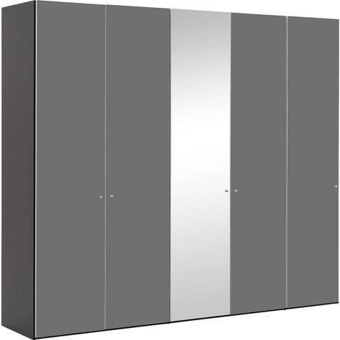 Goossens Kledingkast Easy Storage in hoogwaardig meubelplaat