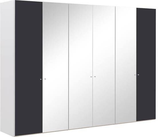 Goossens Kledingkast Easy Storage in hoogwaardig meubelplaat