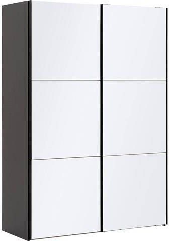 Goossens Kledingkast Easy storage in hoogwaardig meubelplaat