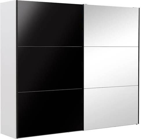 Goossens Kledingkast Easy storage in hoogwaardig meubelplaat