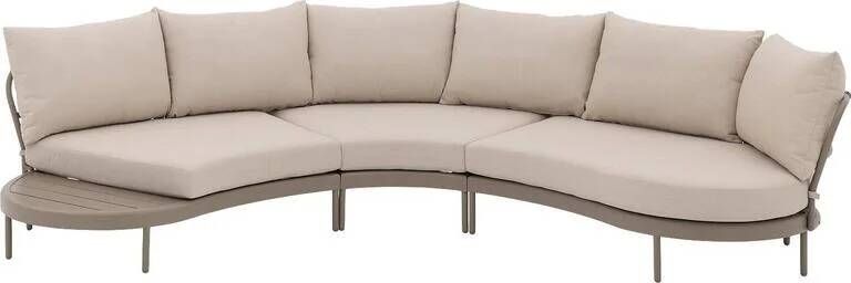 Goossens Loungeset Pien Loungeset