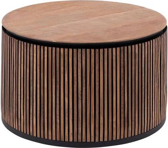 Goossens Programma Adel in Teak blank was