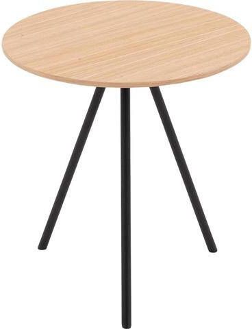 Goossens Salontafel Bo in Eiken soft touch lak blank