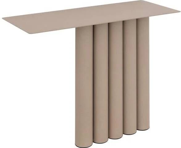 Goossens Sidetable Oyvind in Beige