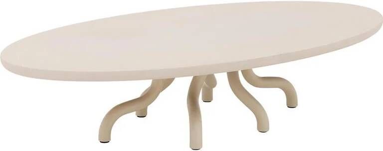 Goossens Tafel Matera in Leefbeton grint