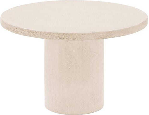 Goossens Tafel Stone in Beige