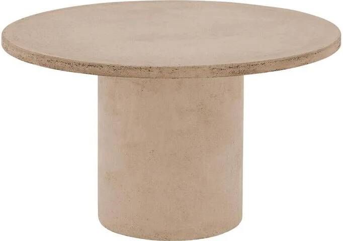 Goossens Tafel Stone in Leem
