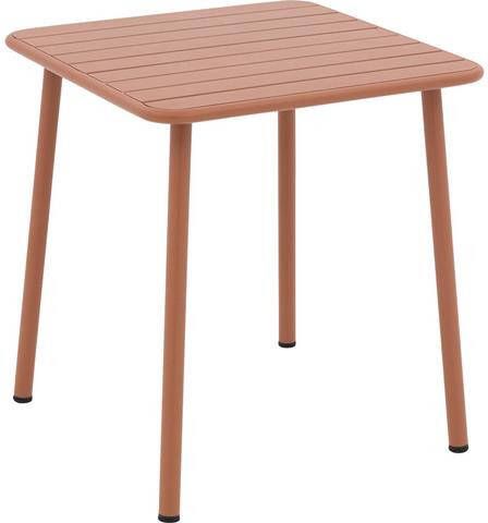 Goossens Tuintafel Verge 70 x 70 cm