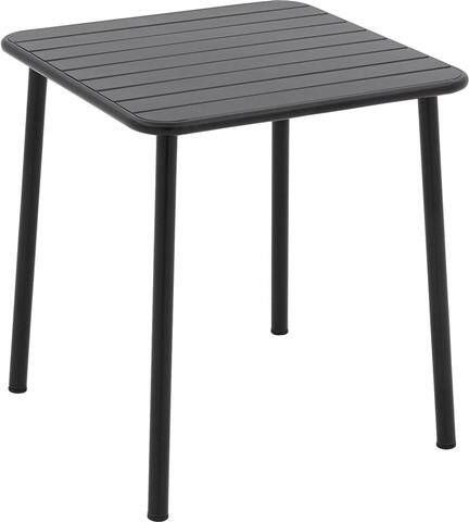 Goossens Tuintafel Verge 70 x 70 cm